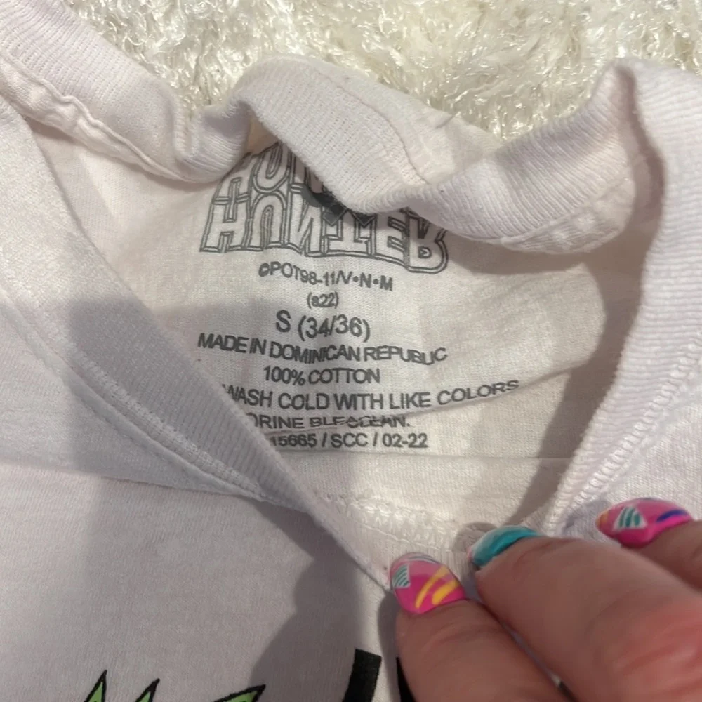 Hunter X hunter anime T-shirt - Picture 3 of 8